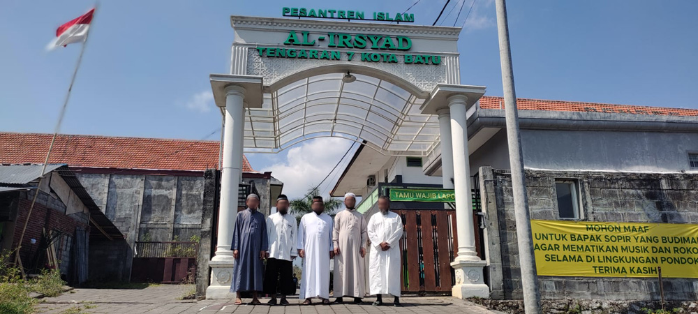 Kunjungan Masyaikh Ke Pesantren Islam Al Irsyad Tengaran 7 Kota Batu ...